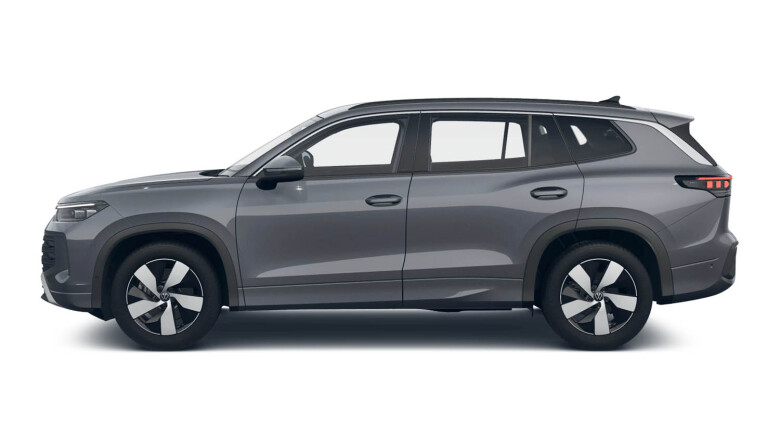 Volkswagen Tayron 2.0 TDI Life 5dr DSG7 [7 Seat] Diesel Estate